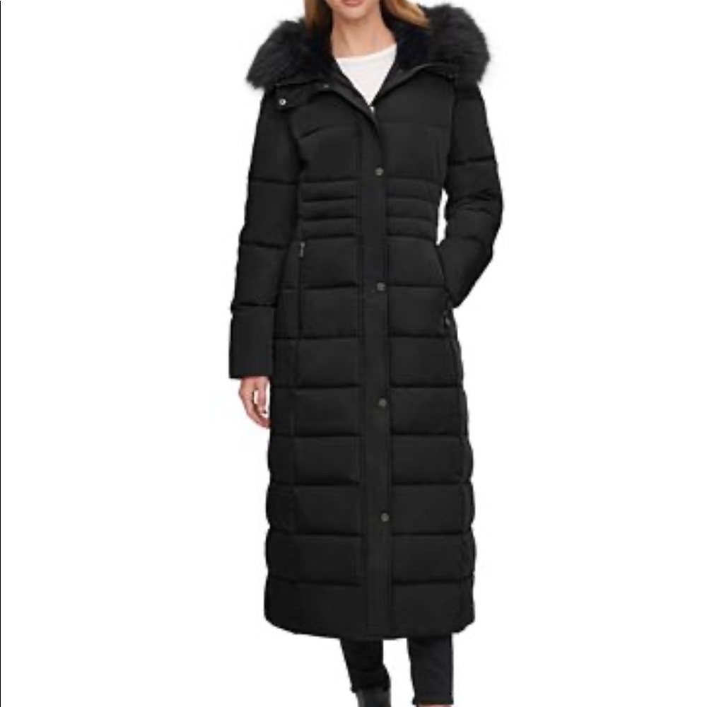 Calvin Klein Maxi Winter Coat